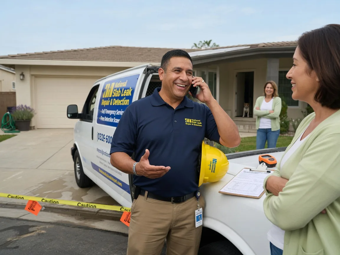 Slab Leak Detection Woodson, IL FAQs